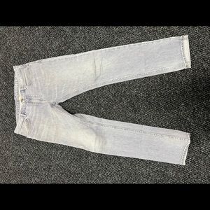 Burberry brit  demin jeans size 34 w 32 L